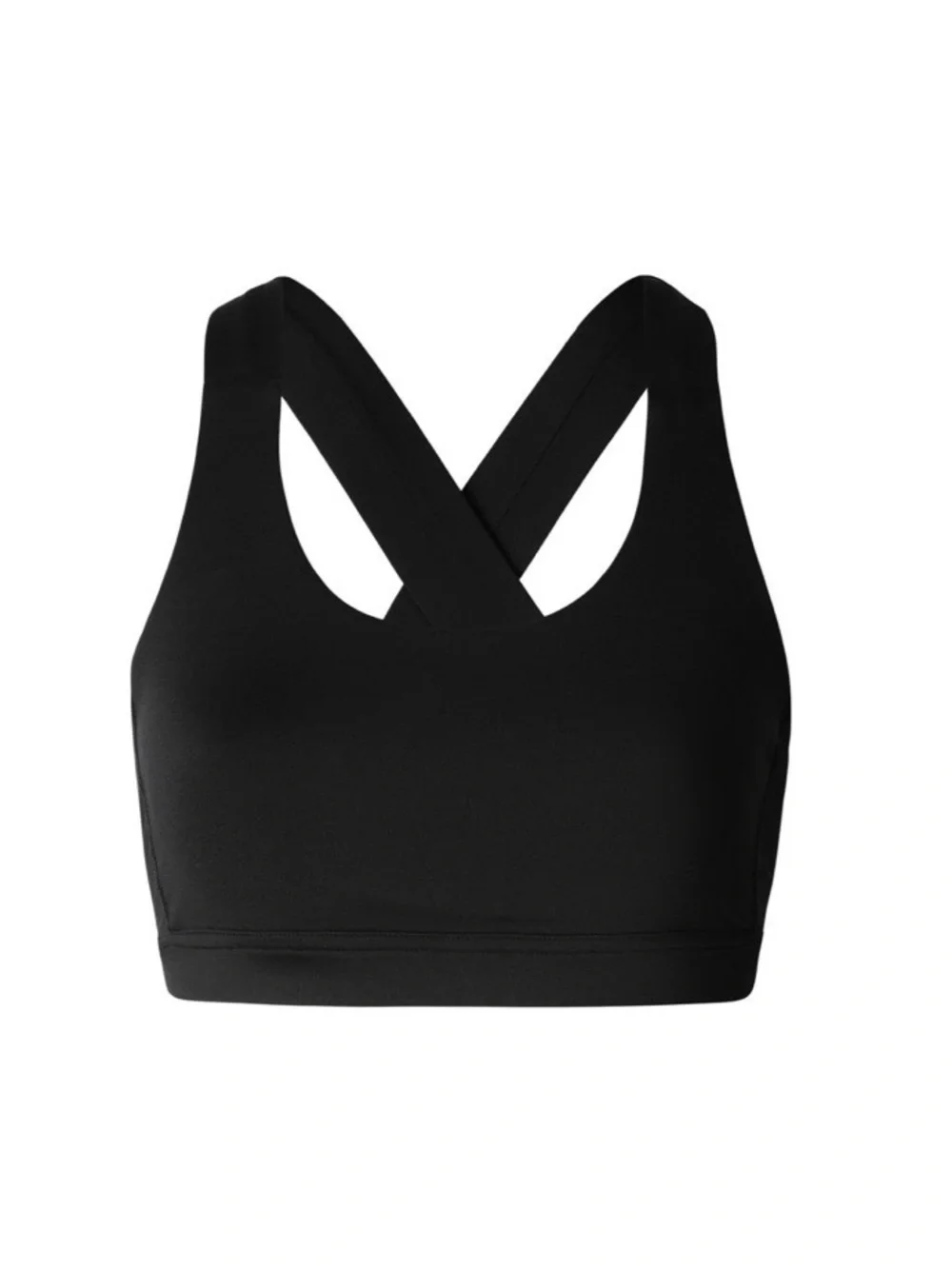 lululemon women’s size small all sports athletica Black Crisscross Back